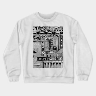 Systematic Chaos 9 Crewneck Sweatshirt